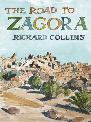 cover image of The Road to Zagora